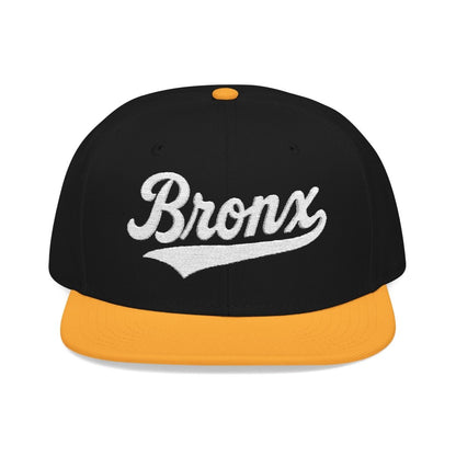 Bronx Retro SnapBack - Zion Threadz