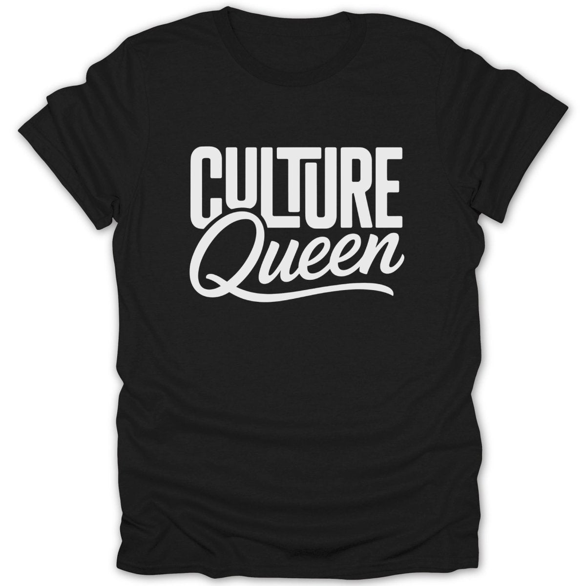 Culture Queen Tee - Zion Threadz