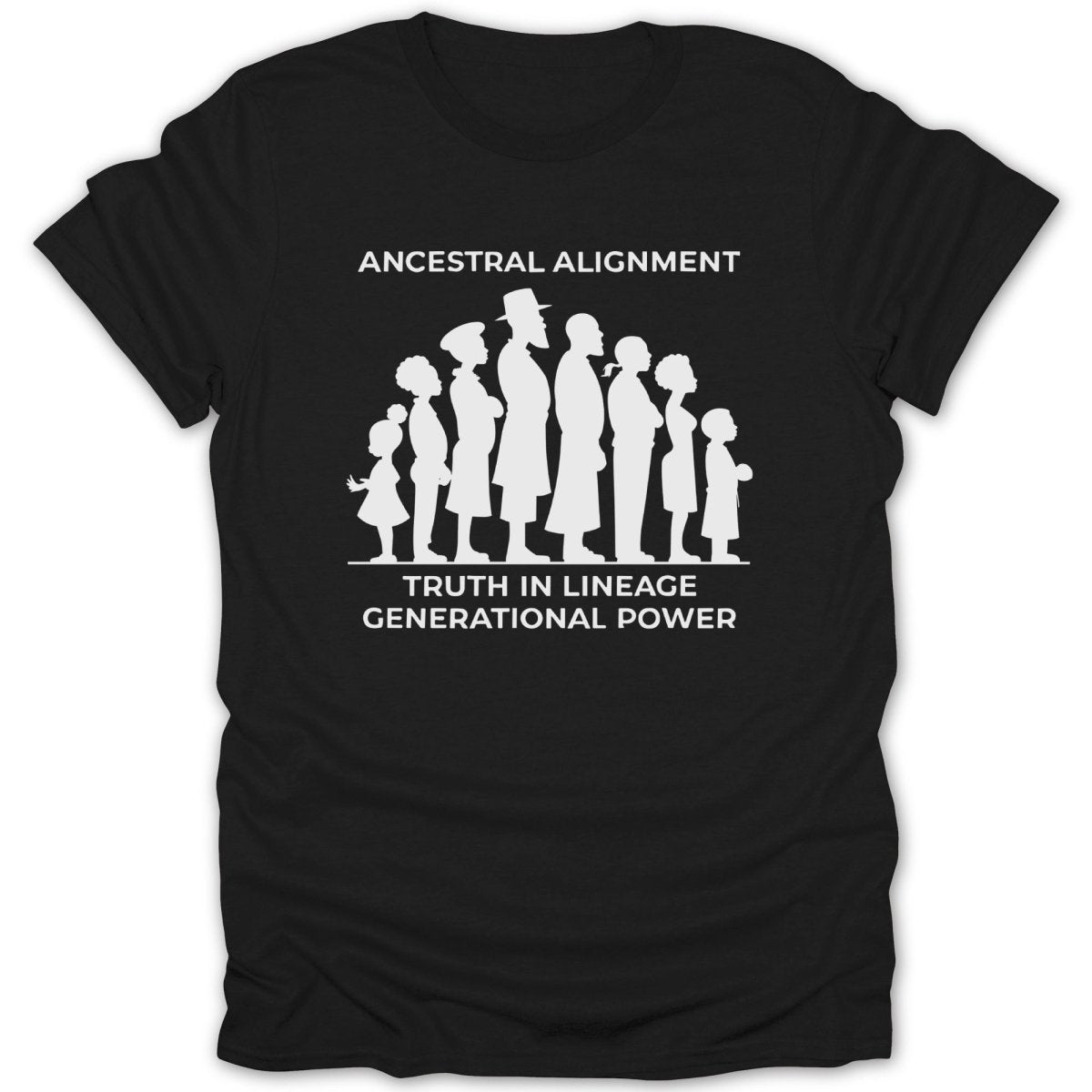 Ancestral Alignment Lineage Tee - Zion Threadz