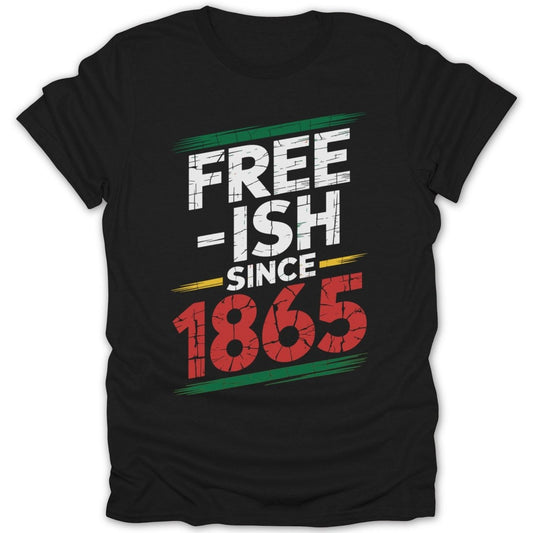 Fee - Ish Since 1865 Tee - Zion Threadz