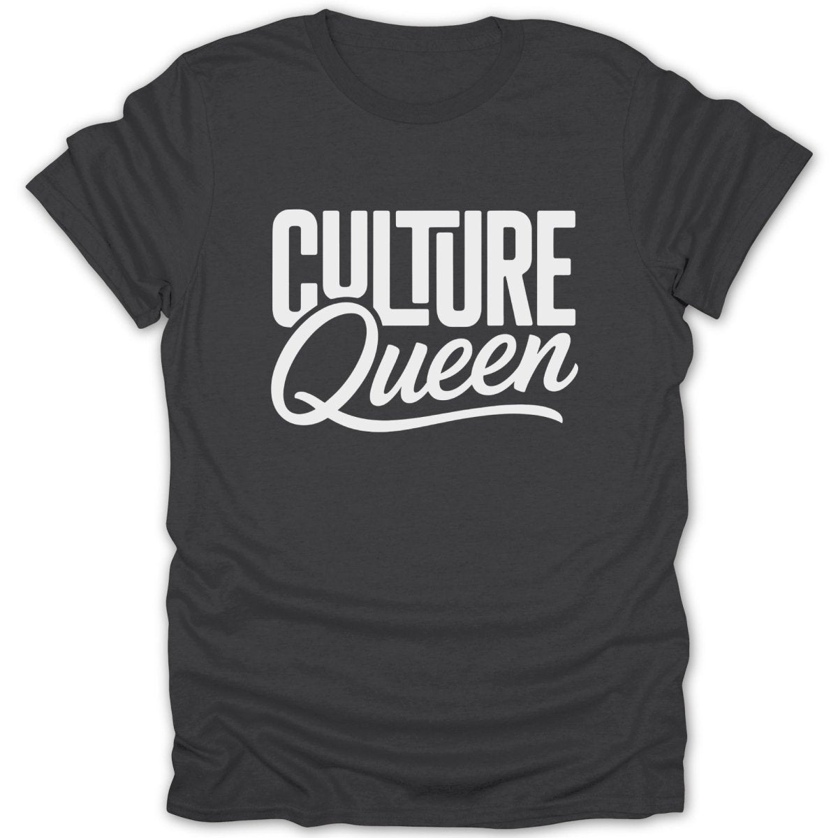 Culture Queen Tee - Zion Threadz