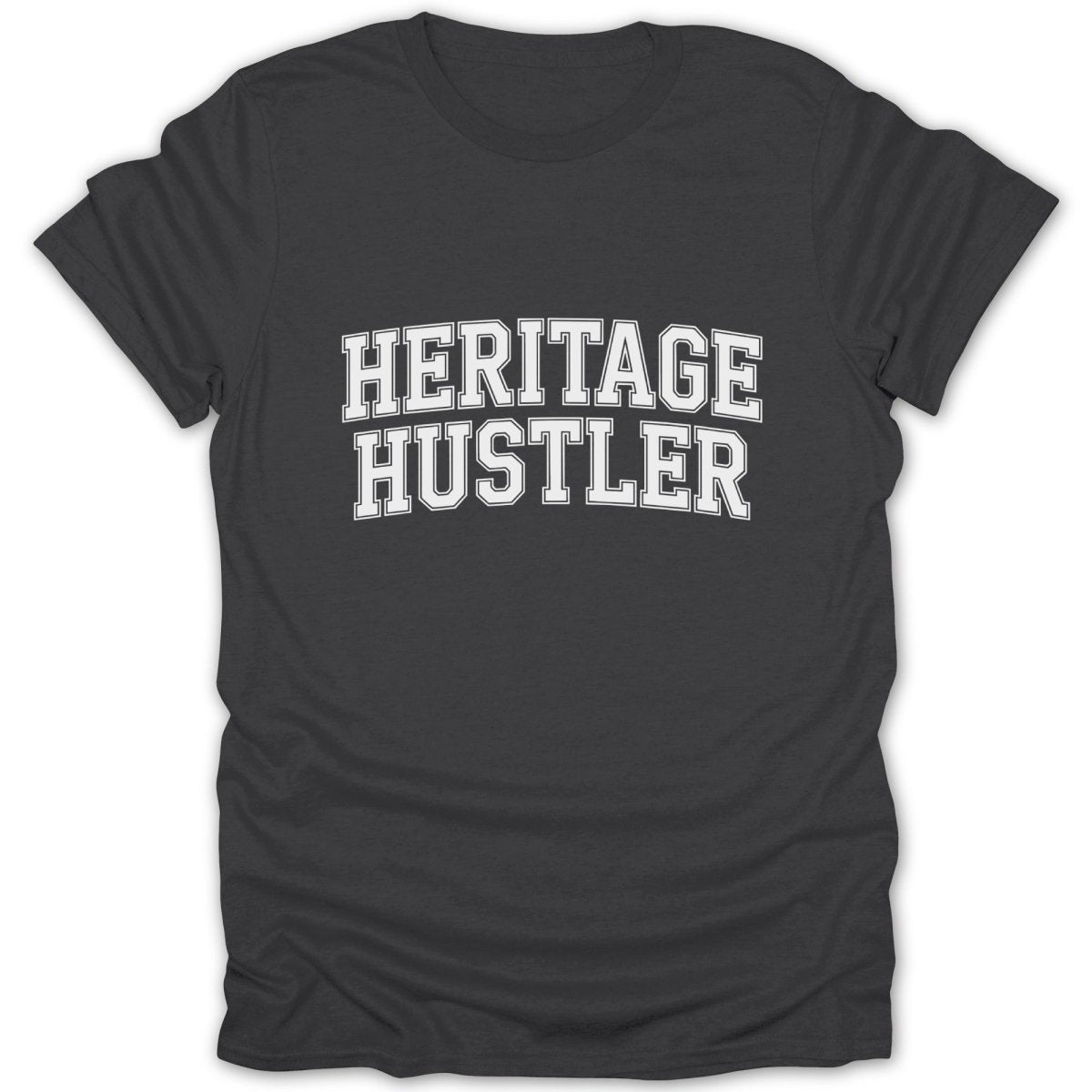 Heritage Hustler Tee - Zion Threadz