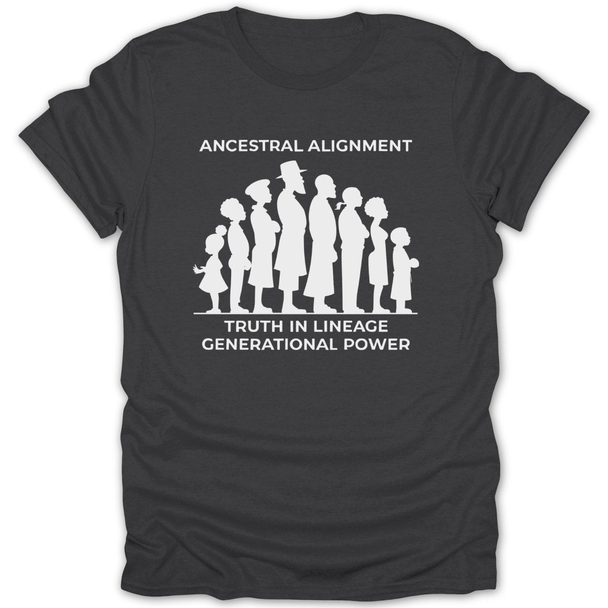 Ancestral Alignment Lineage Tee - Zion Threadz