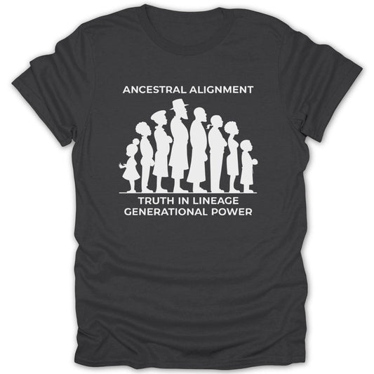 Ancestral Alignment Lineage Tee - Zion Threadz