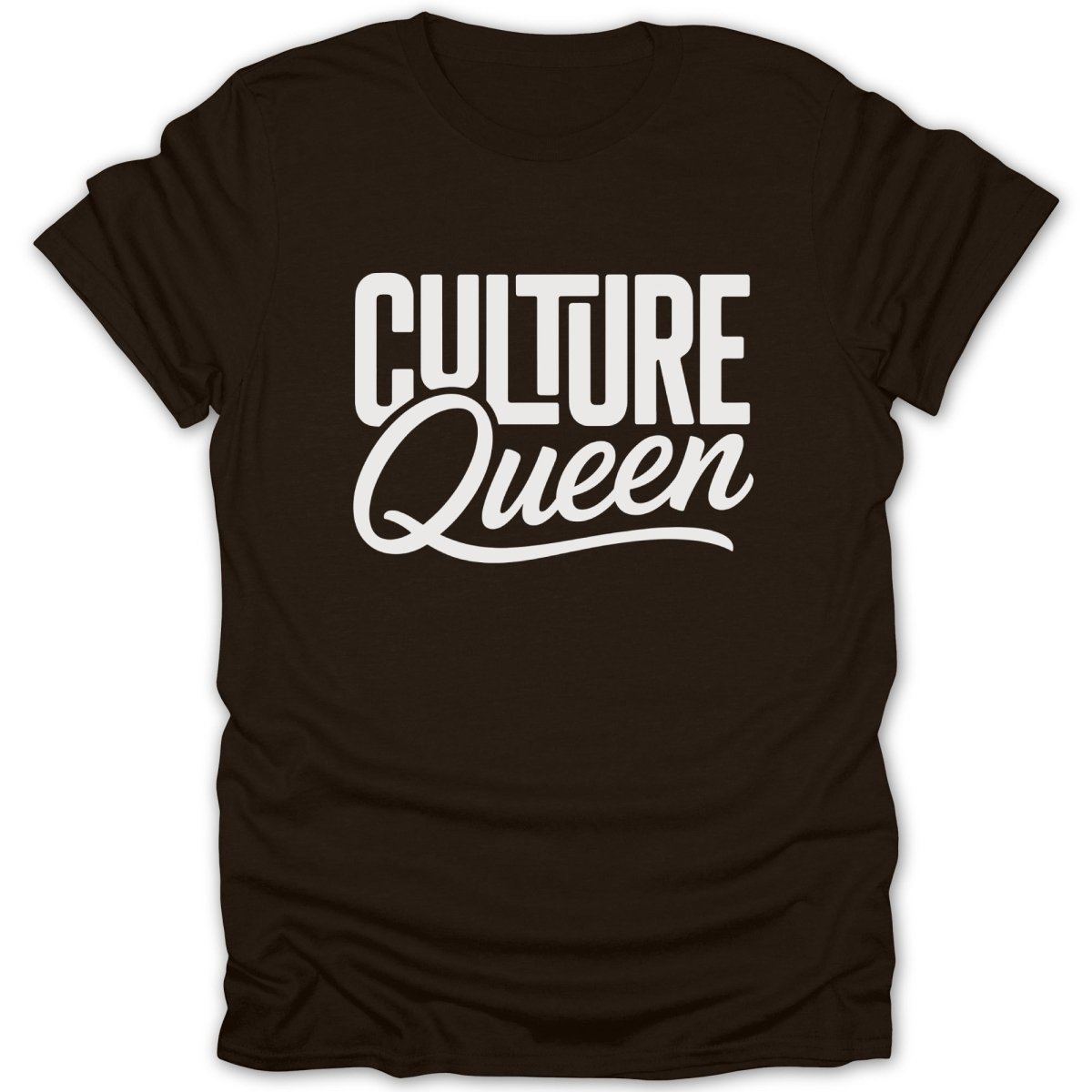 Culture Queen Tee - Zion Threadz