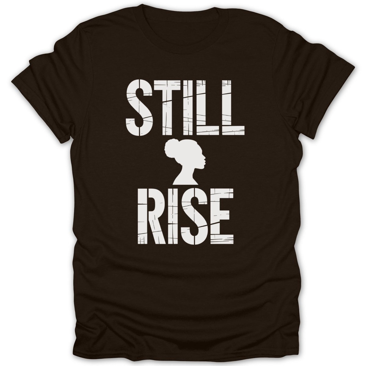 Still I Rise Silhouette Tee - Zion Threadz