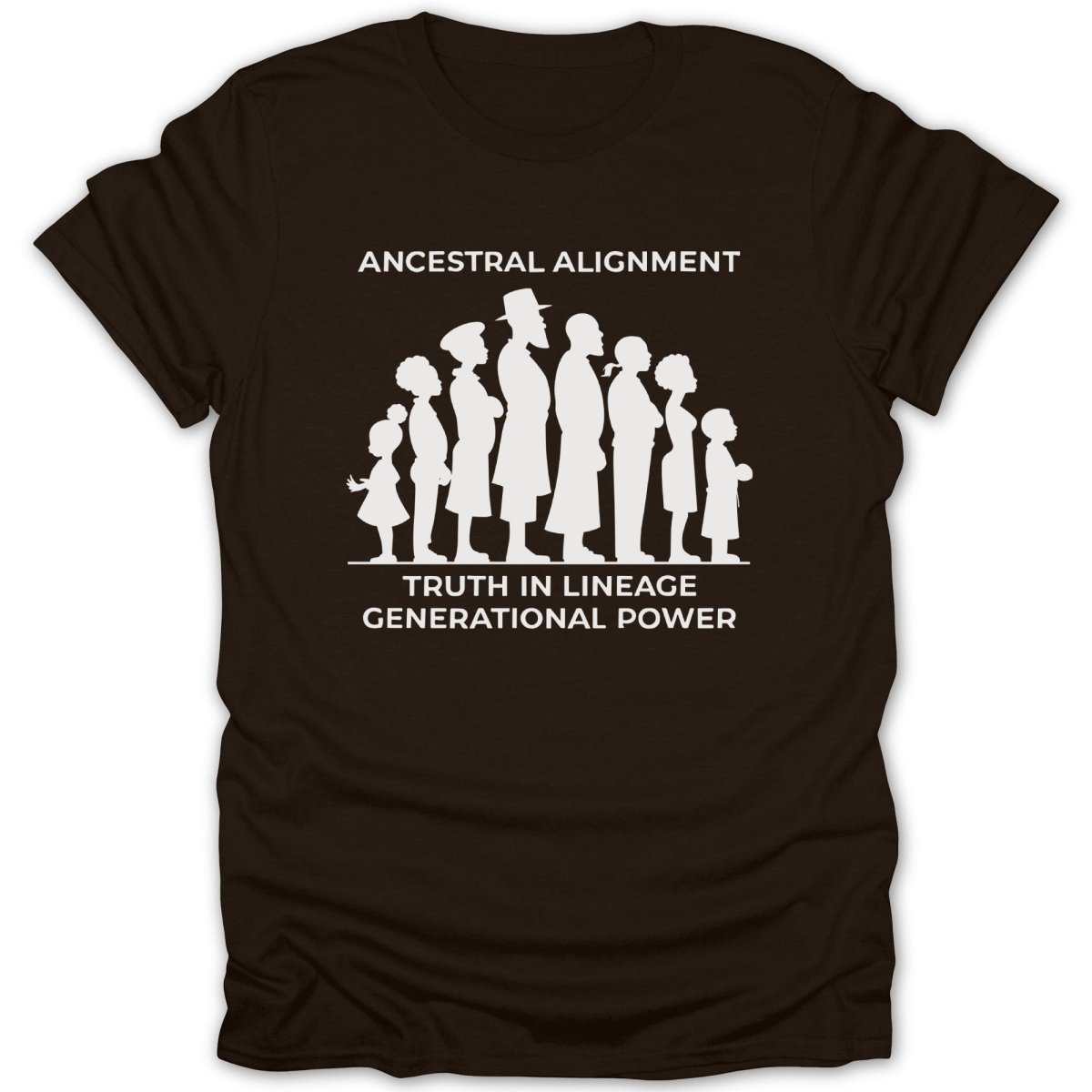 Ancestral Alignment Lineage Tee - Zion Threadz