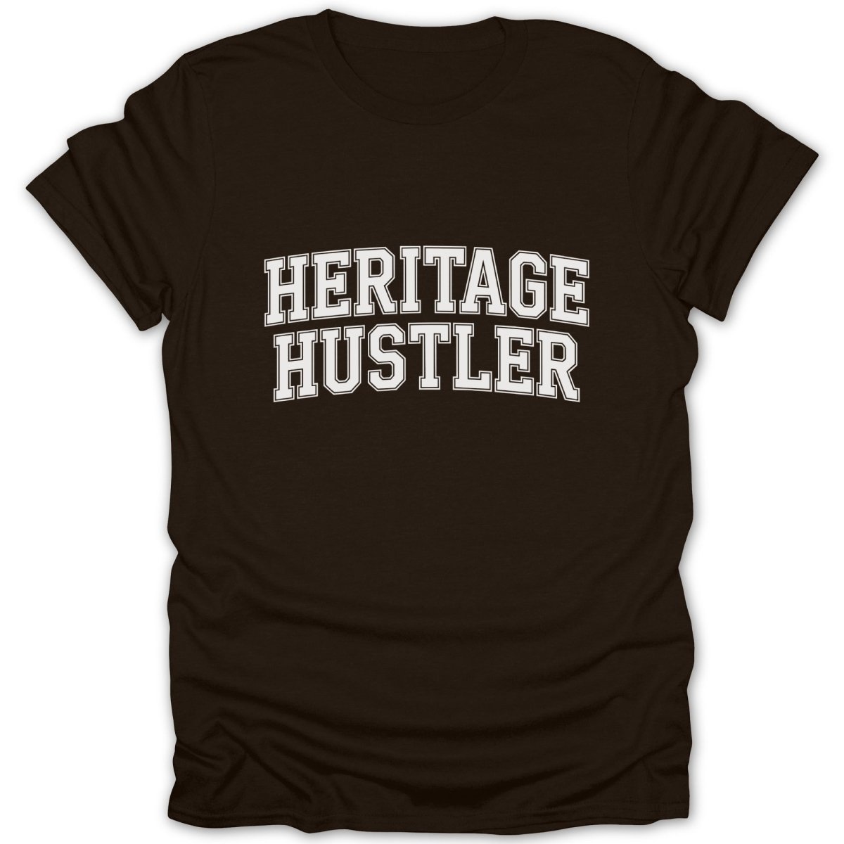 Heritage Hustler Tee - Zion Threadz