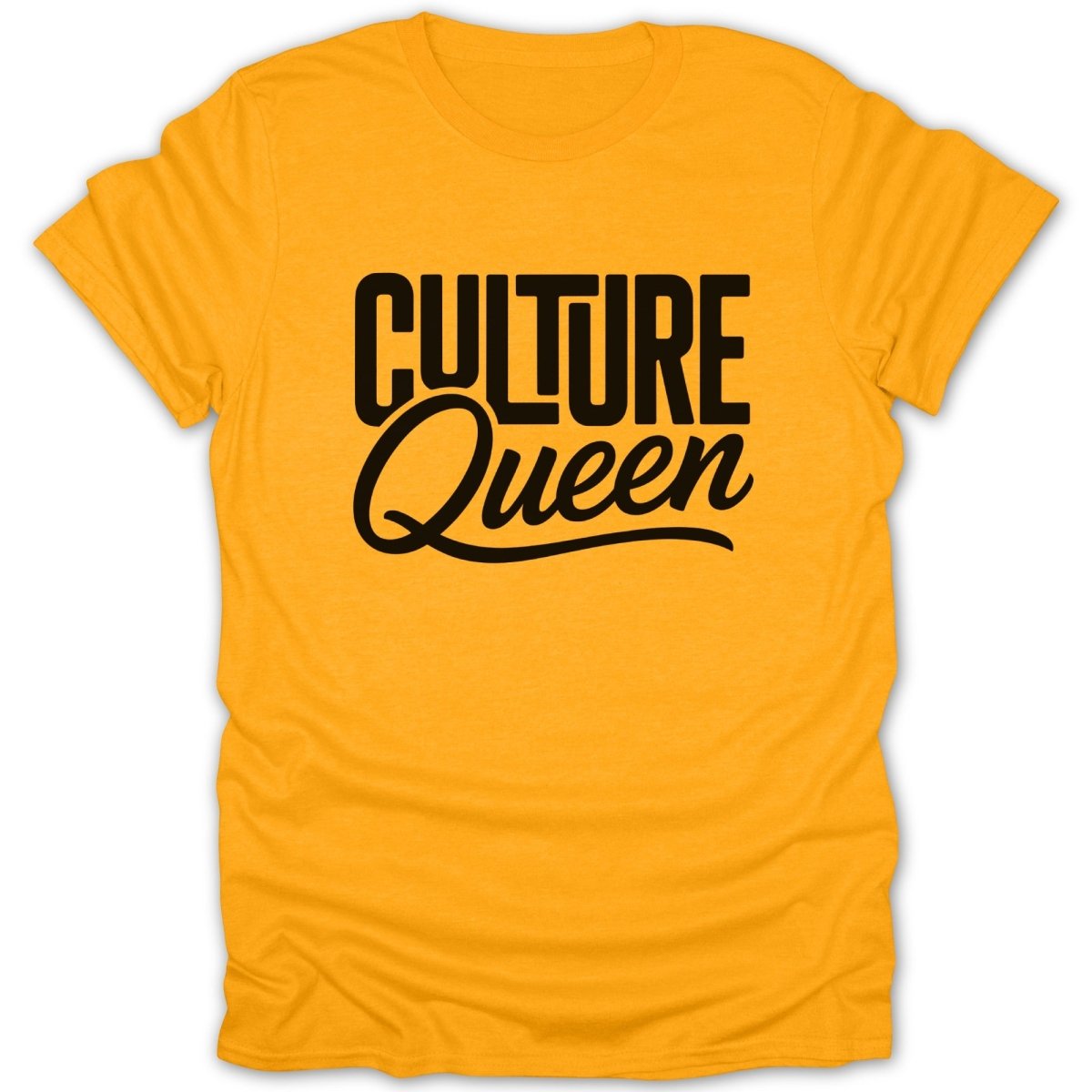 Culture Queen Tee - Zion Threadz