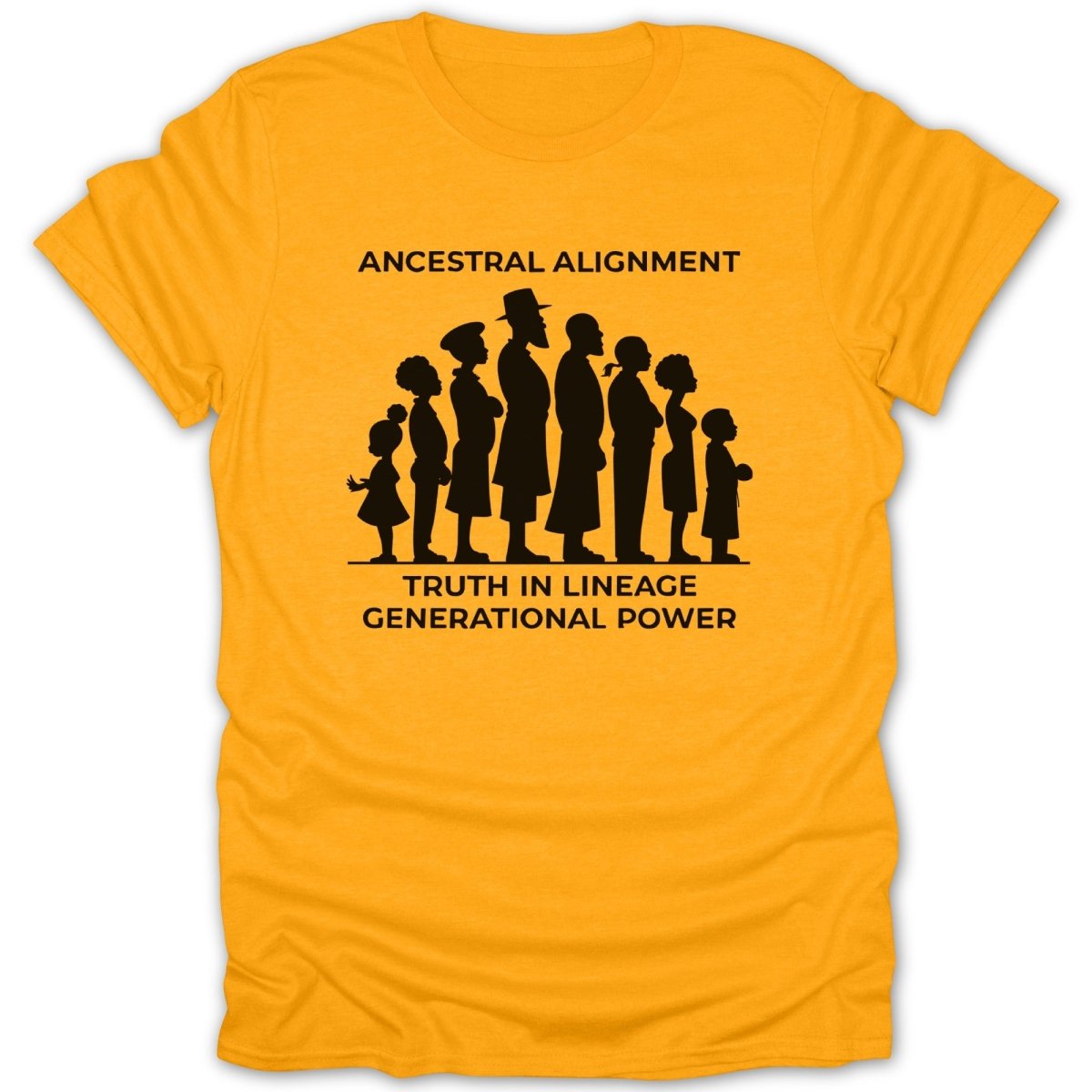 Ancestral Alignment Lineage Tee - Zion Threadz