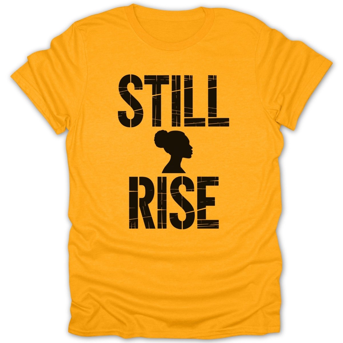 Still I Rise Silhouette Tee - Zion Threadz