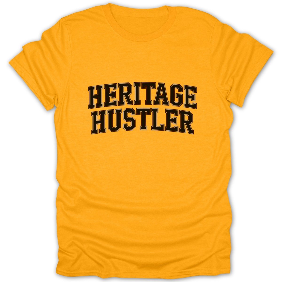 Heritage Hustler Tee - Zion Threadz