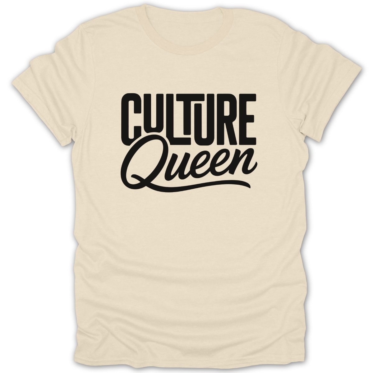 Culture Queen Tee - Zion Threadz