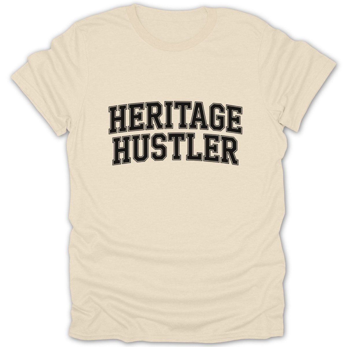 Heritage Hustler Tee - Zion Threadz
