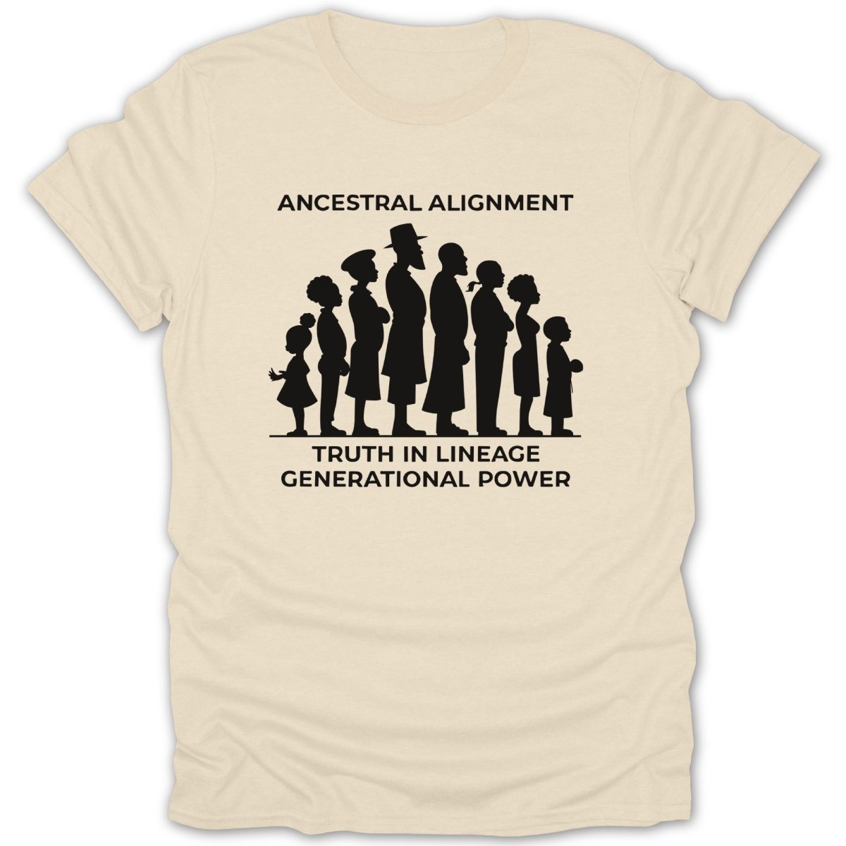 Ancestral Alignment Lineage Tee - Zion Threadz