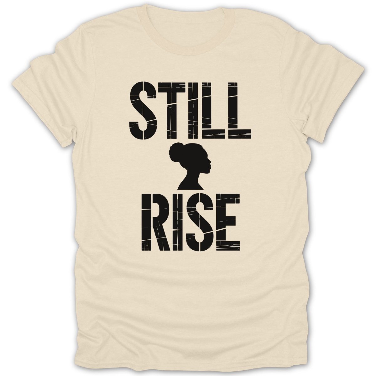 Still I Rise Silhouette Tee - Zion Threadz