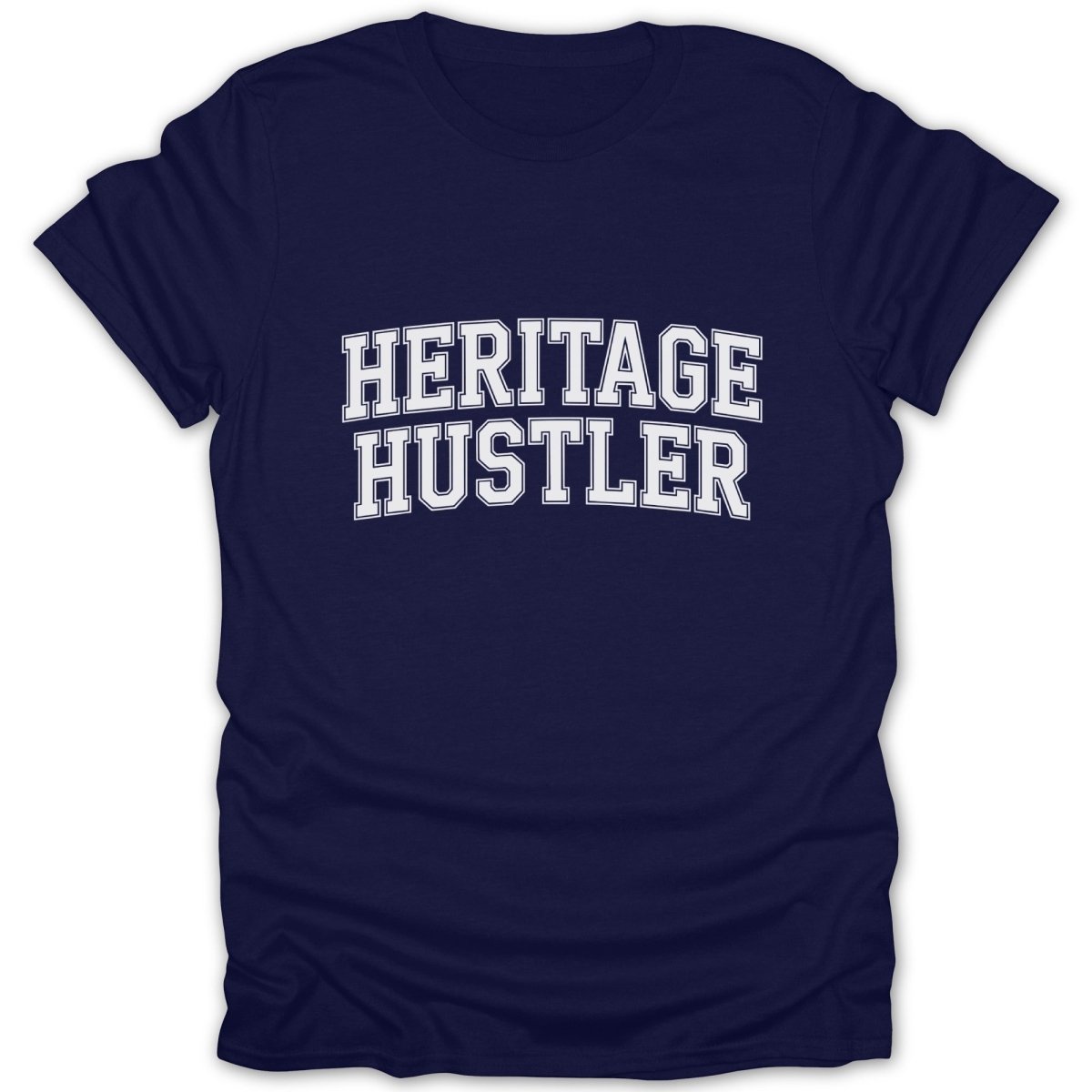 Heritage Hustler Tee - Zion Threadz