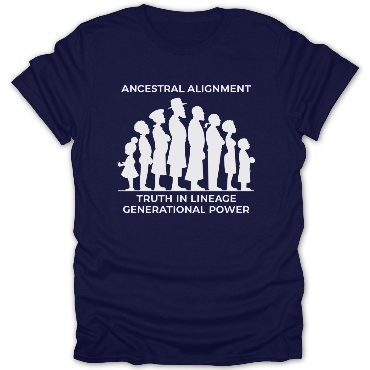 Ancestral Alignment Lineage Tee - Zion Threadz