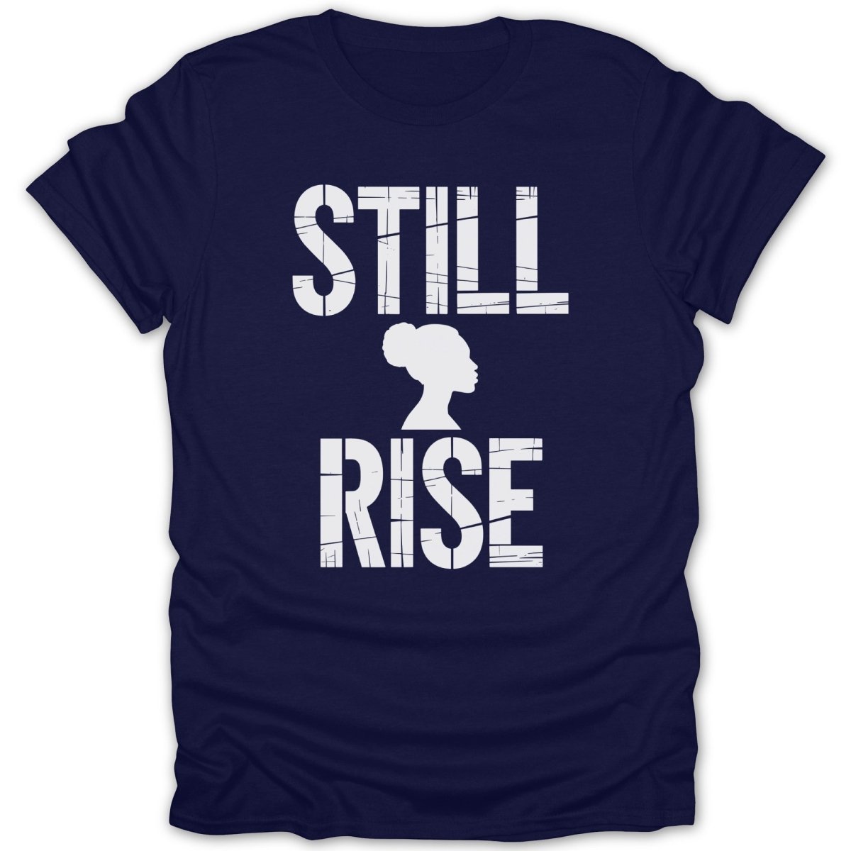 Still I Rise Silhouette Tee - Zion Threadz