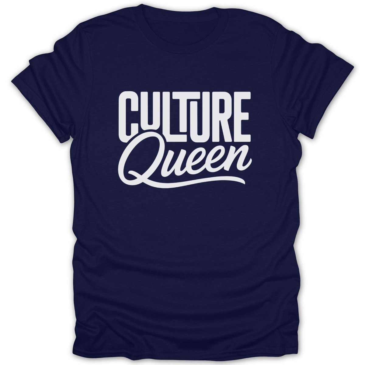 Culture Queen Tee - Zion Threadz