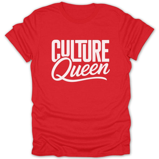 Culture Queen Tee - Zion Threadz