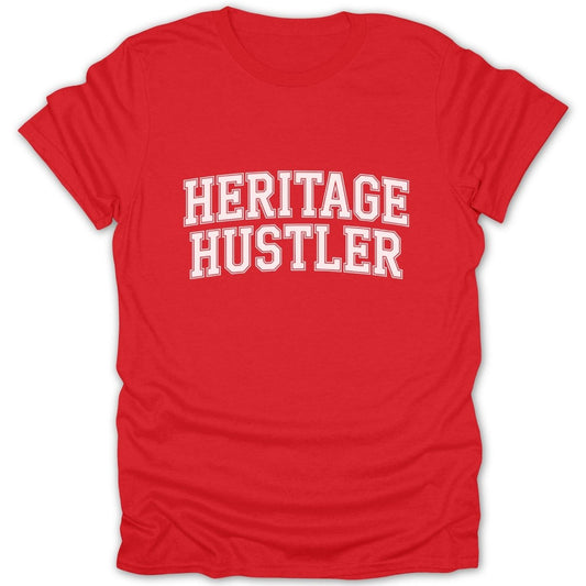 Heritage Hustler Tee - Zion Threadz