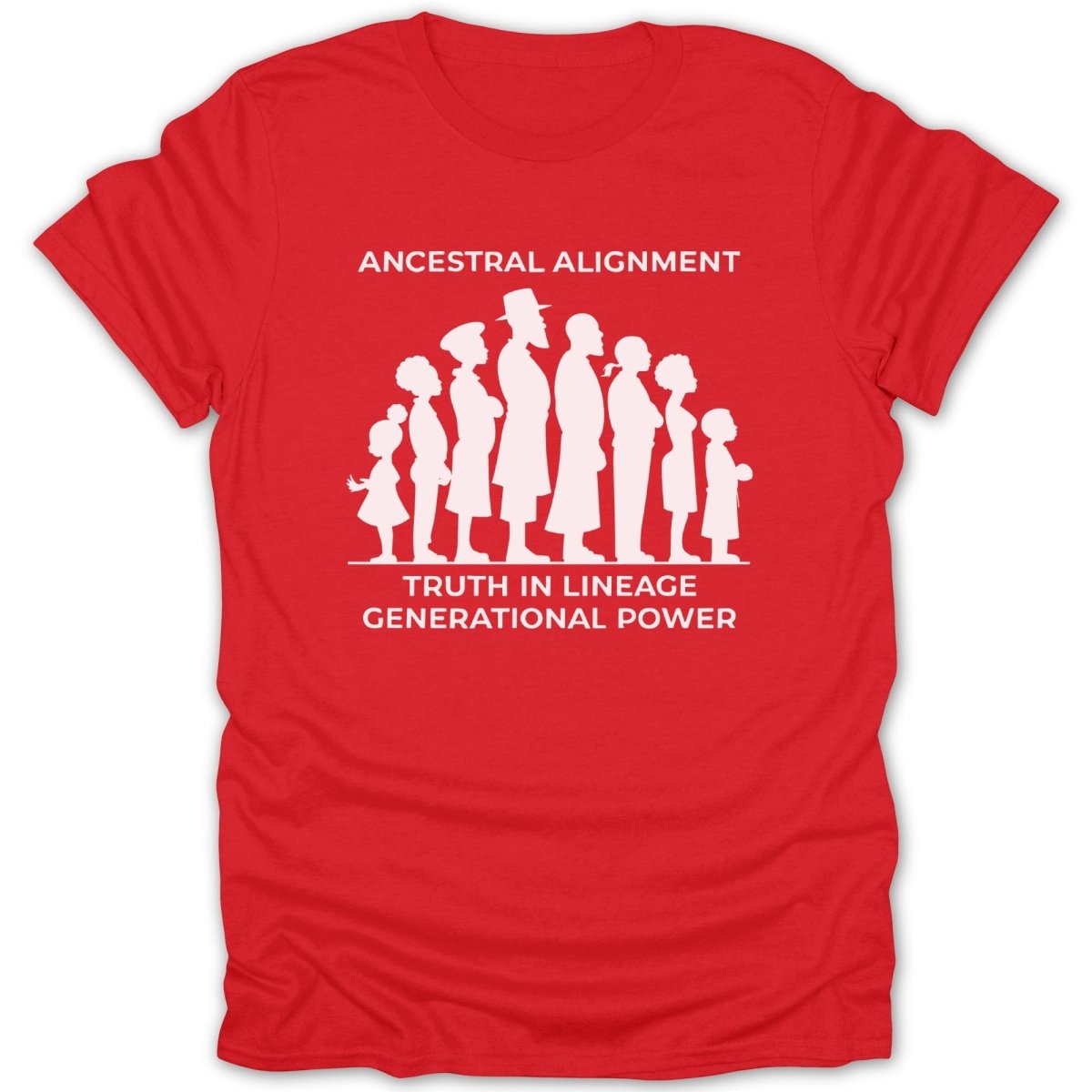 Ancestral Alignment Lineage Tee - Zion Threadz