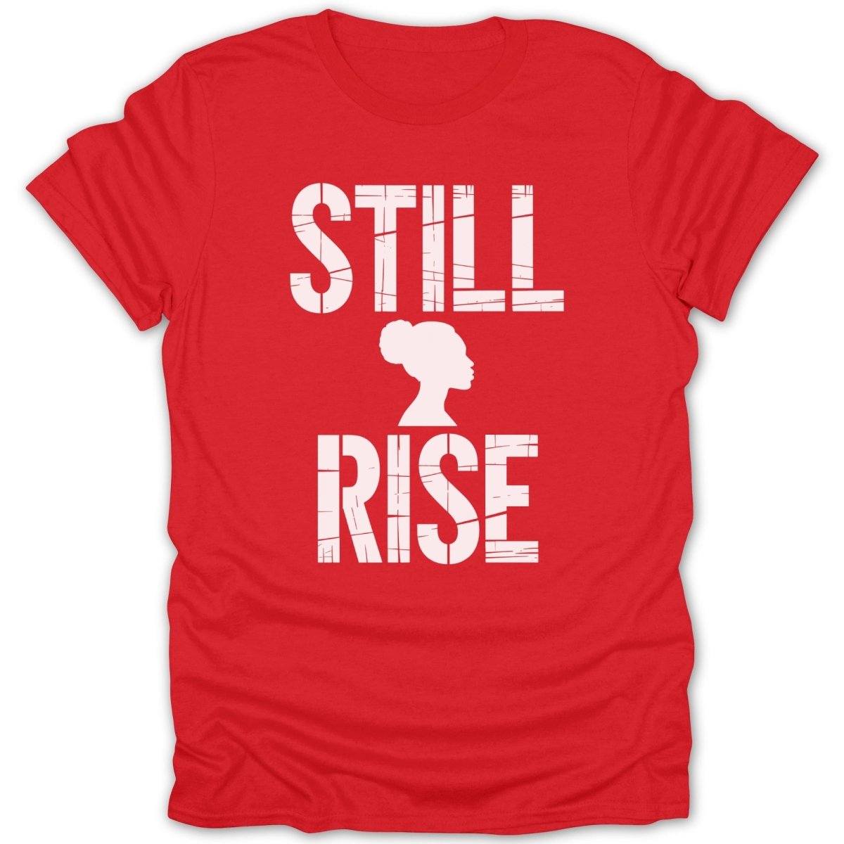 Still I Rise Silhouette Tee - Zion Threadz