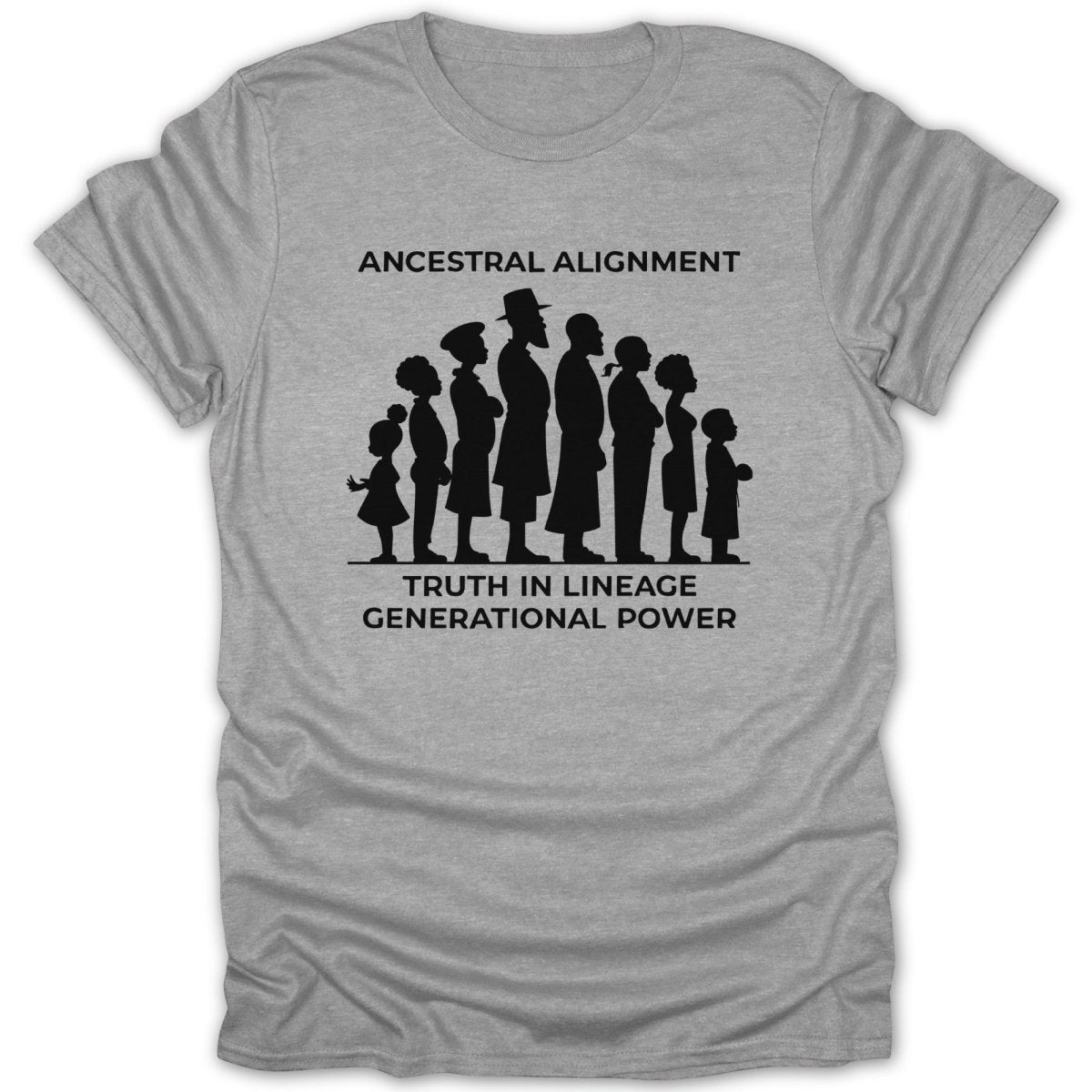 Ancestral Alignment Lineage Tee - Zion Threadz