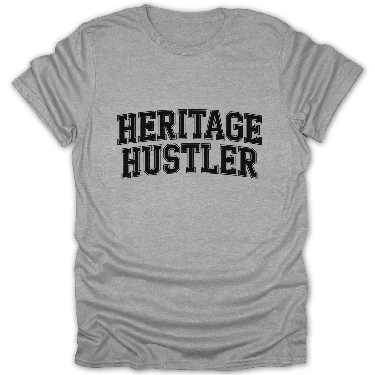 Heritage Hustler Tee - Zion Threadz