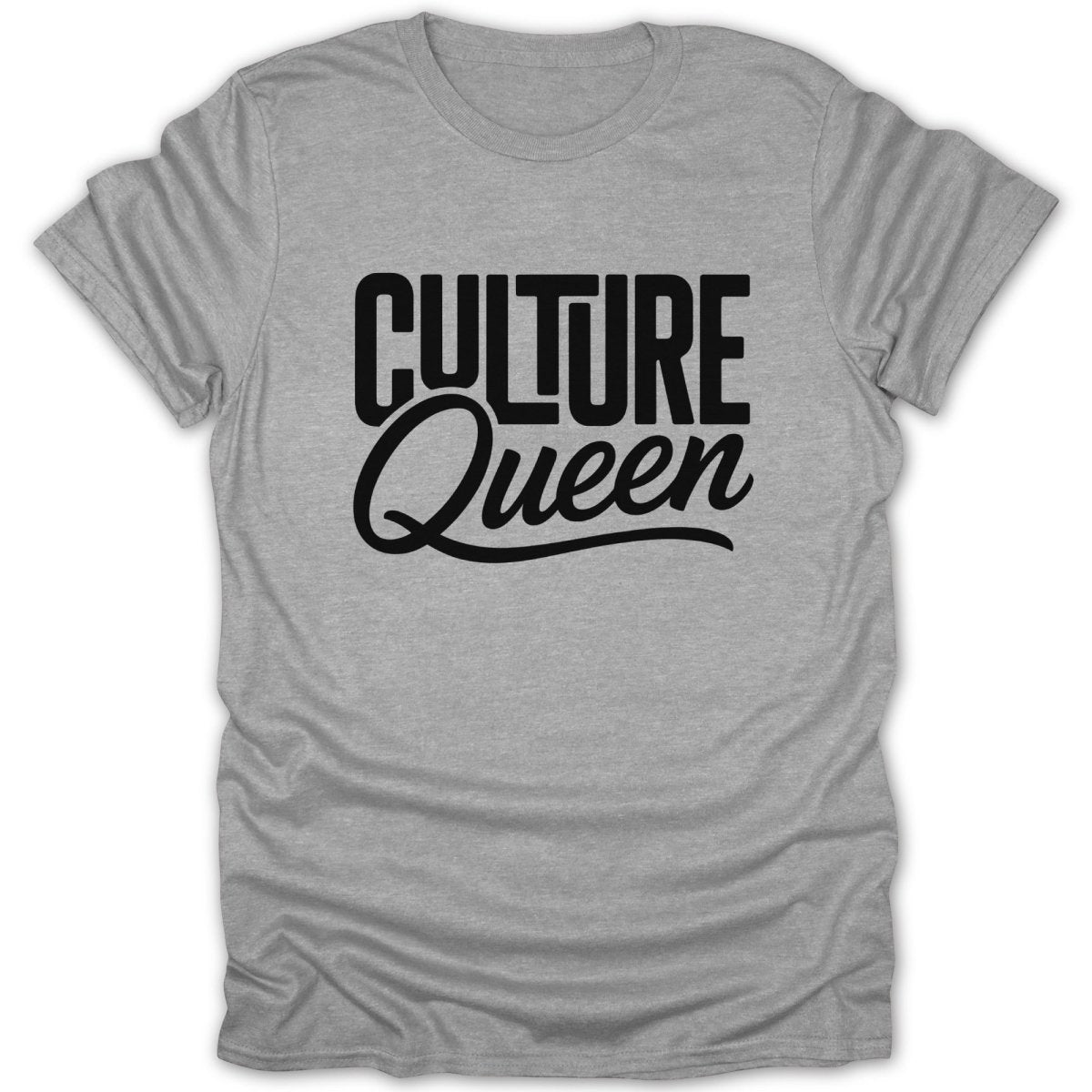 Culture Queen Tee - Zion Threadz