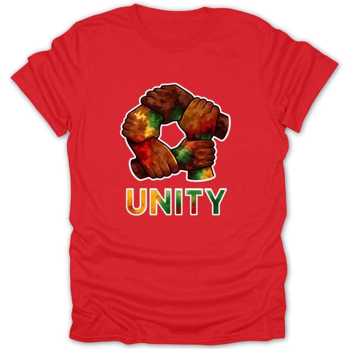 Unity Circle Tee - Zion Threadz