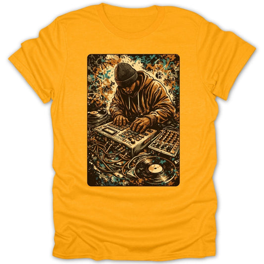 Urban Rhythm Weaver Tee - Zion Threadz