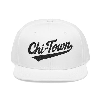 Chi - Town Retro SnapBack - Zion Threadz