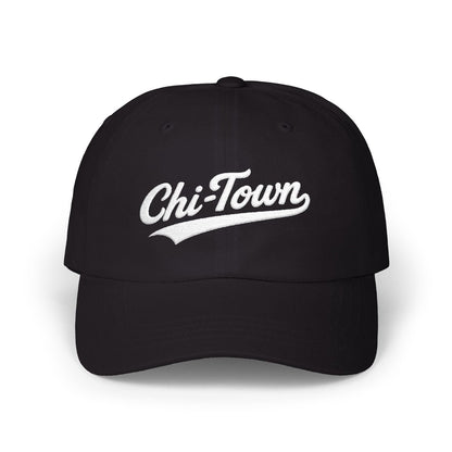 Chi - Town Retro Dad Cap - Zion Threadz