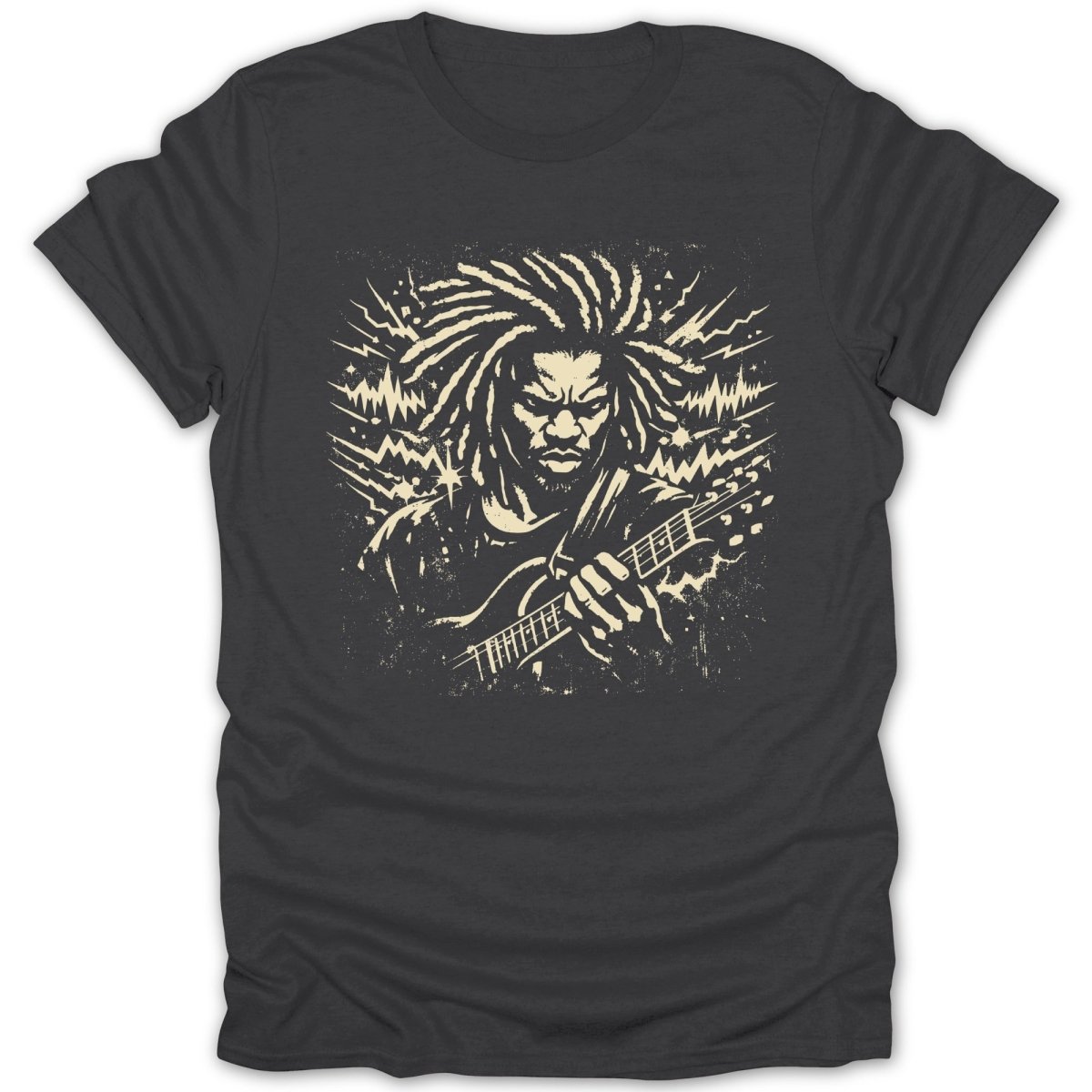 Amplified Spirit Tee - Zion Threadz