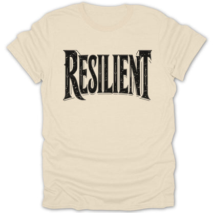 Resilient Vintage Tee
