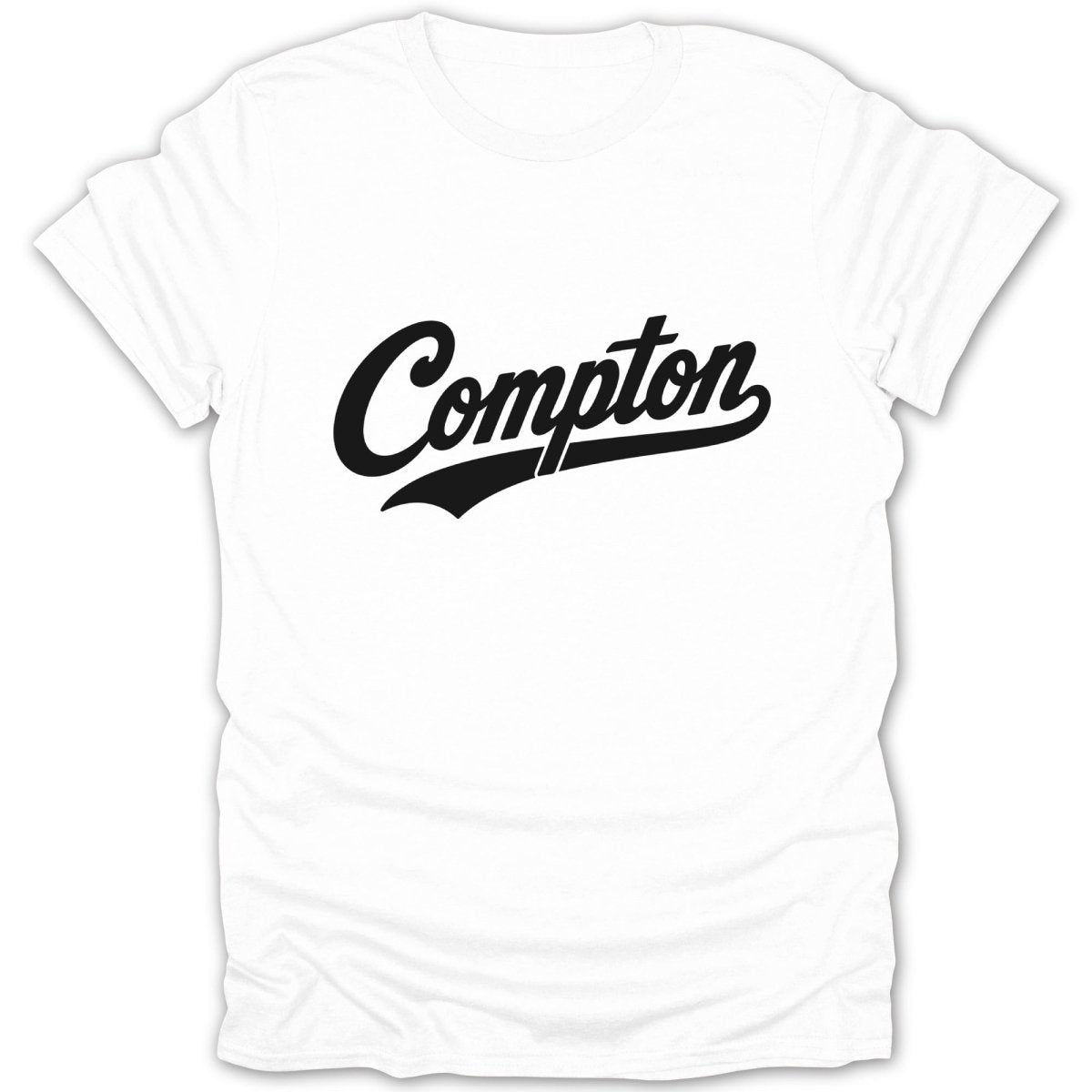 Compton Retro Tee - Zion Threadz