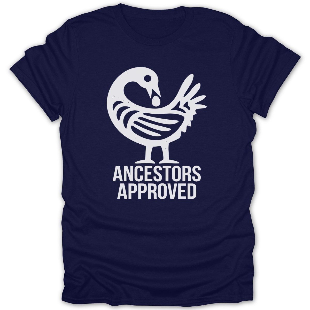 Ancestors Approved Sankofa Tee - Zion Threadz