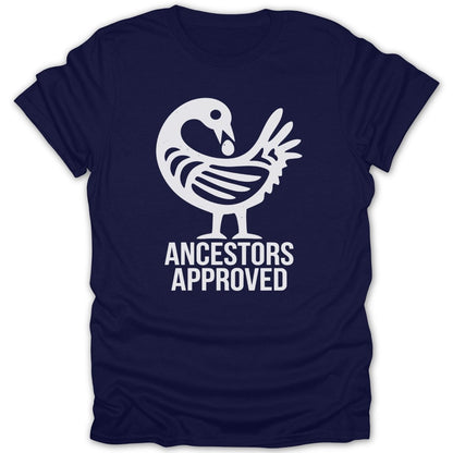 Ancestors Approved Sankofa Tee - Zion Threadz