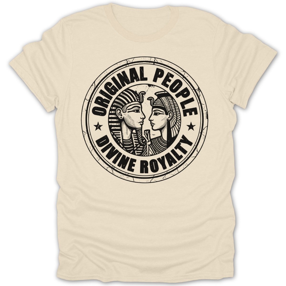 Original People Emblem Tee - Zion Threadz