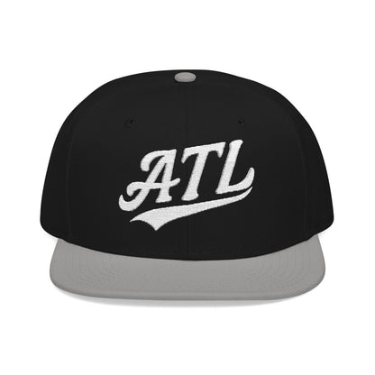 ATL Retro SnapBack - Zion Threadz