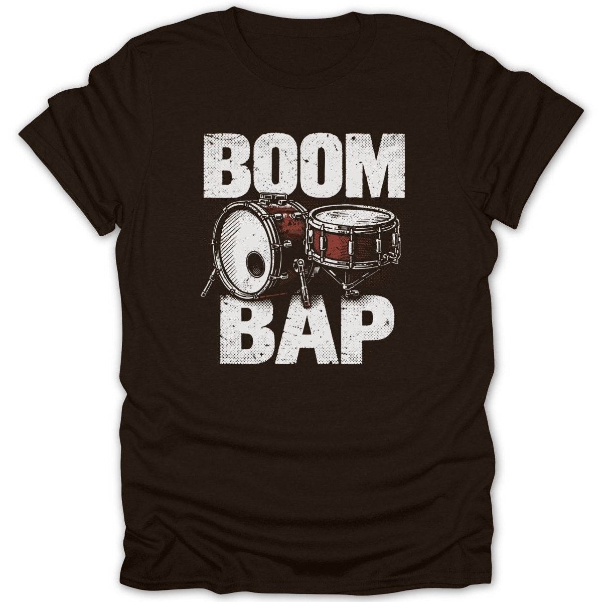 Boom Bap Drums Tee - Zion Threadz