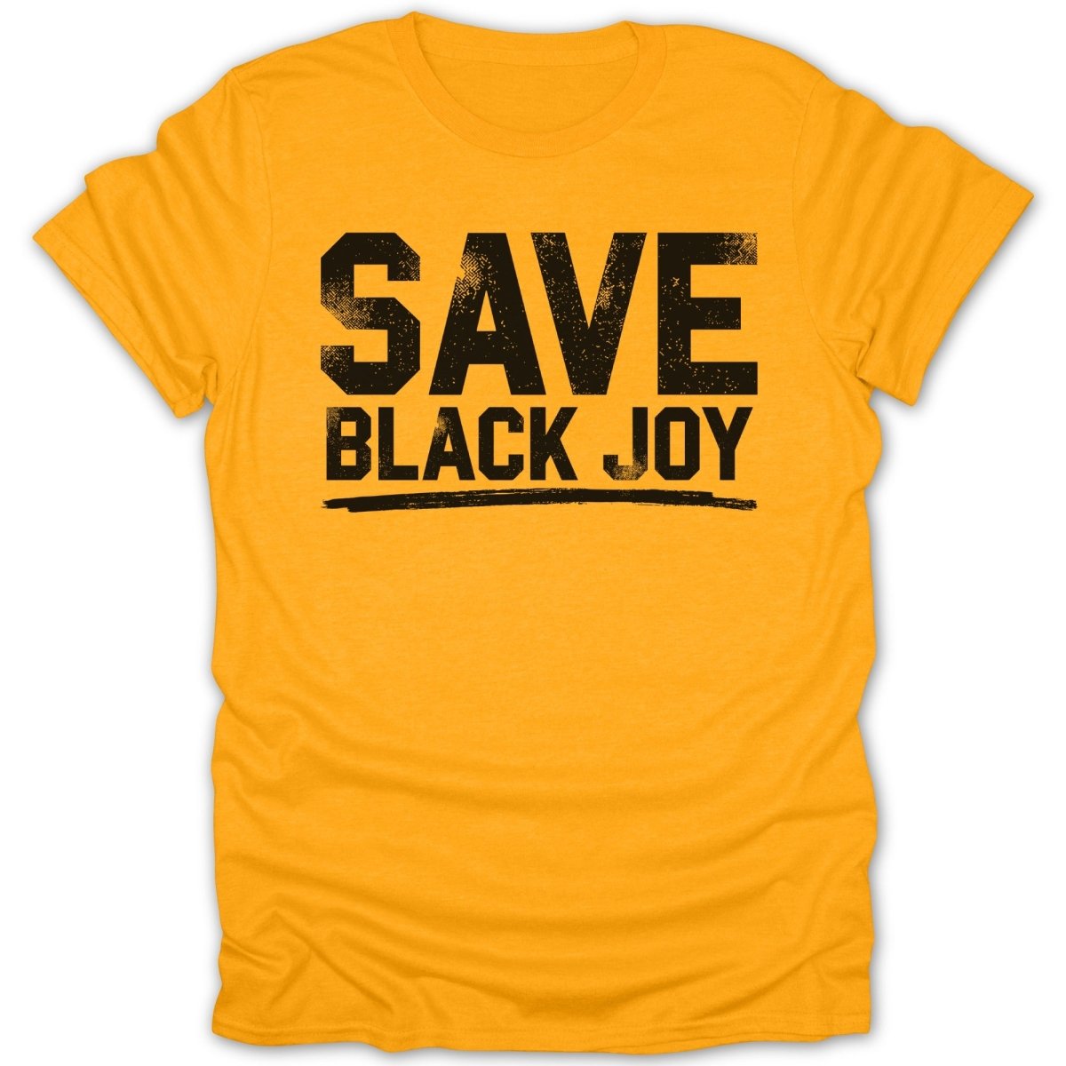 Save Black Joy Tee - Zion Threadz