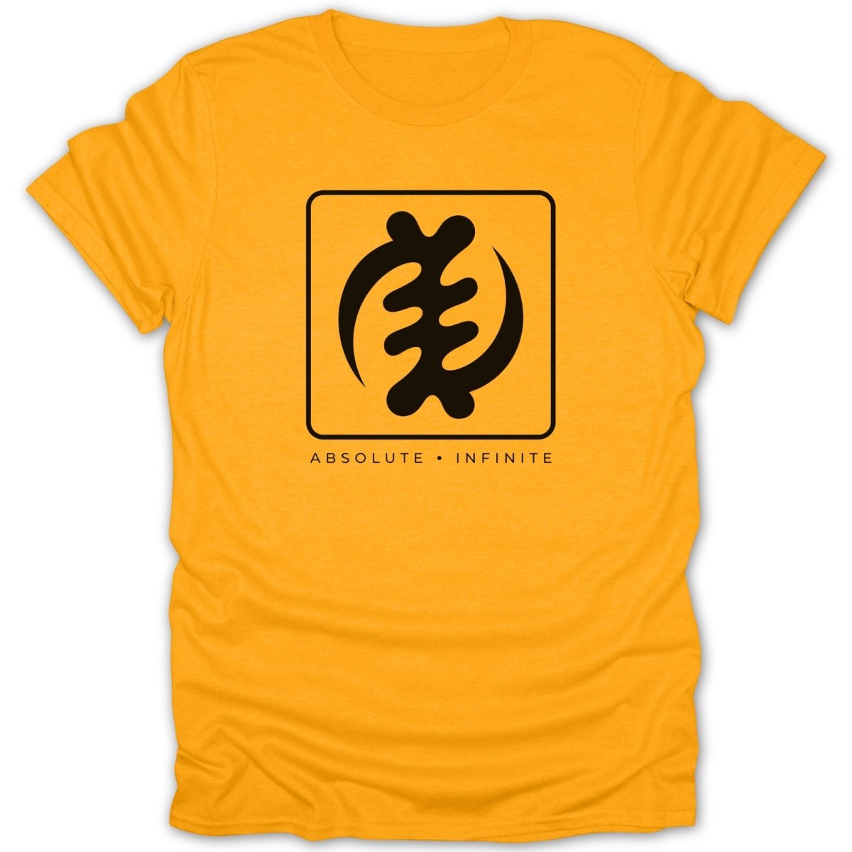 Absolute Infinite Gye Nyame Tee - Zion Threadz