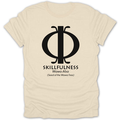 Adinkra Wawa Aba Tee - Zion Threadz