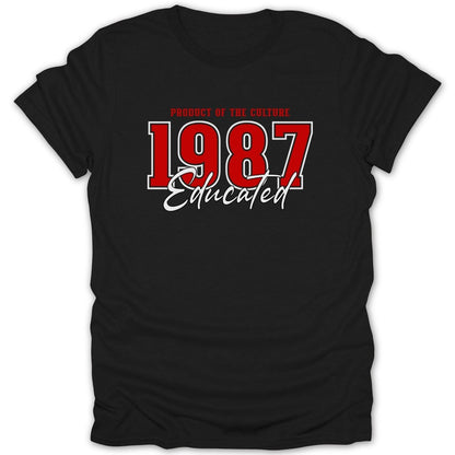 Custom Personalized Product Of The Culture Custom Year Tee - Zion Threadz