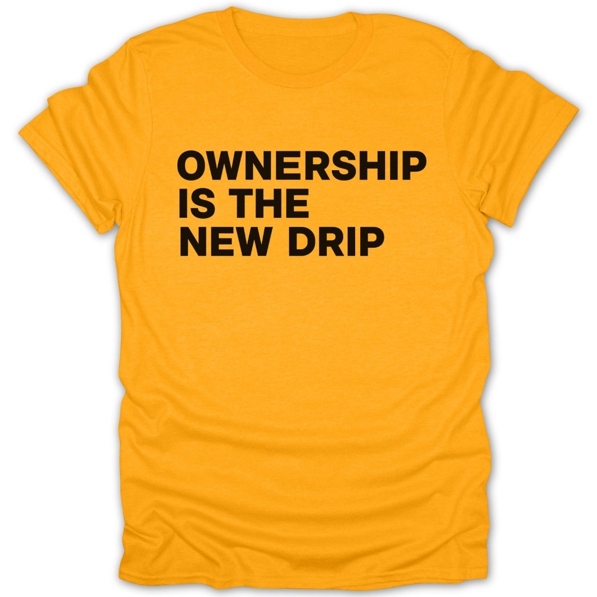Ownership New Drip Tee - Zion Threadz