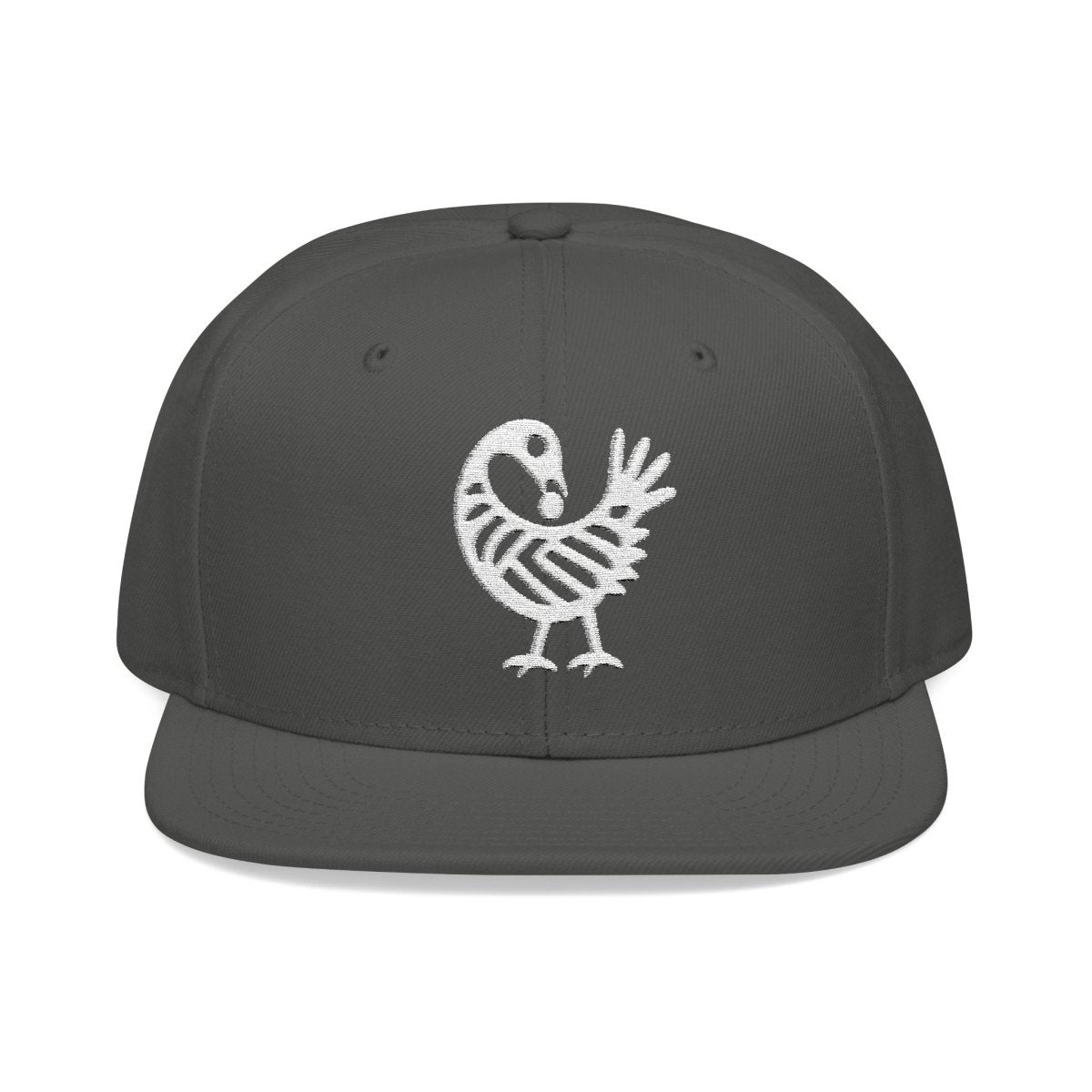 Sankofa Adinkra Symbol SnapBack - Zion Threadz
