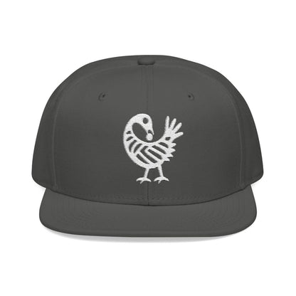 Sankofa Adinkra Symbol SnapBack - Zion Threadz